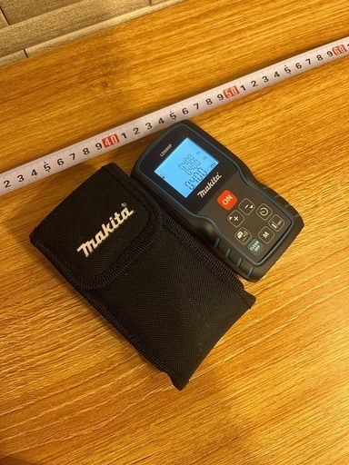 レーザー距離計 マキタ makita LD080PI (LD080P)