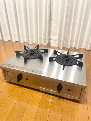 パロマ（Paloma） ガスコンロ ガステーブル プロパンガス 都市ガス 