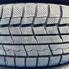 TOYO 215/65R16 23年製　スタッドレスタイヤ