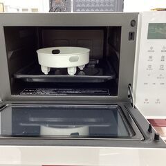 6ヶ月保証】オーブンレンジ Panasonic NE-FS3B-W 1000W