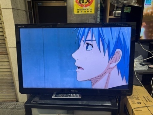 TOSHIBA 40インチテレビ
