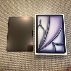 iPad Air 第6世代 (M2) 11インチ Wi-Fi 128GB グレイ iPad Air Apple 128GB スペースグレイ Wi-Fiモデル 11型 新品