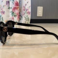 GUCCIサングラス美品