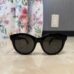 GUCCIサングラス美品