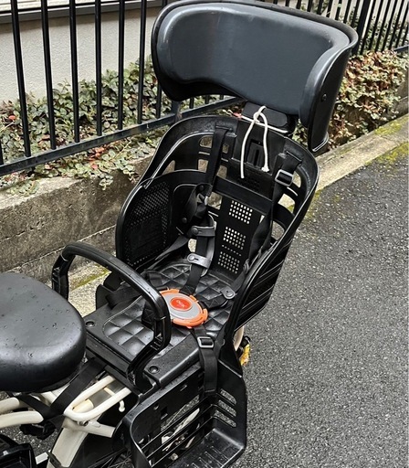 YAMAHA パスバビーアン 電動自転車 管060819