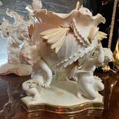 イギリス　花瓶 1890年製