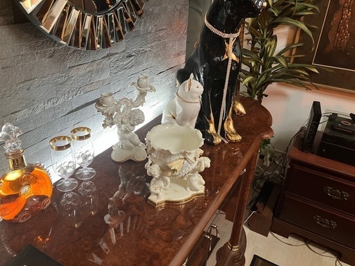 イギリス 花瓶 1890年製