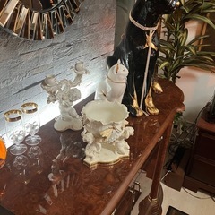 イギリス　花瓶 1890年製