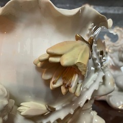 イギリス　花瓶 1890年製