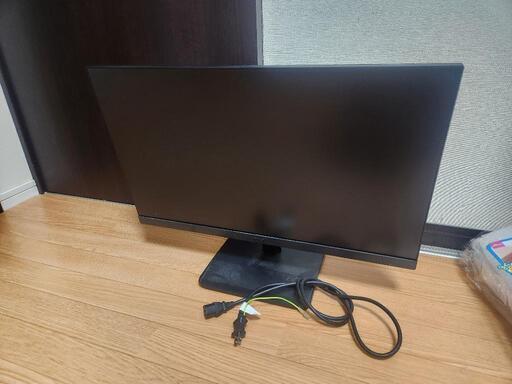 acer 27インチモニター