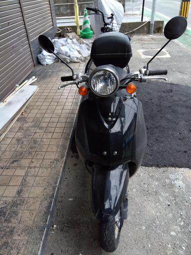 原付バイク ホンダToday