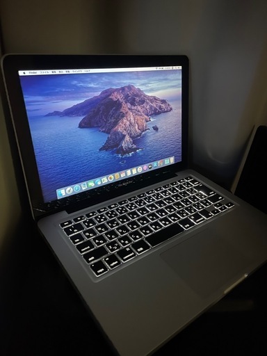 MacBook Pro Mid 2012 13インチ Corei5 ノートパソコン
