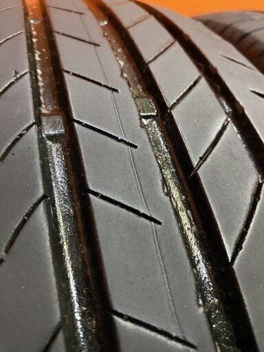 BS BRIDGESTONE ALENZA 001 225/65R17 17インチ 夏タイヤ 4本 21年製 バリ