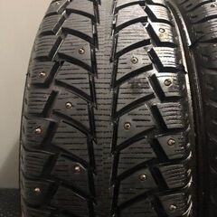 NANKANG SNOW WINTER SW-5 175/65R14 14インチ スパイクタイヤ 4本 