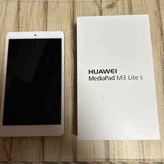 HUAWEI   MediaPad M3 Lite s