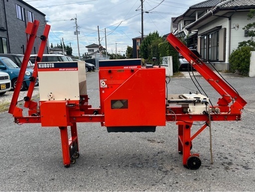 覆土播種機 播種機　クボタ きんぱ　SR2OOKW 100V 種まき