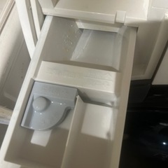 SHARP ドラム式洗濯機 17年製 7キロ