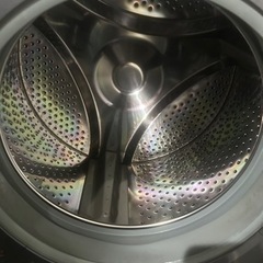 SHARP ドラム式洗濯機 17年製 7キロ