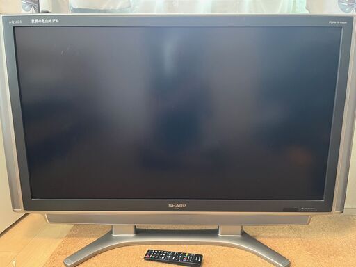 SHARP AQUOS 46インチ