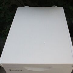 アレジア 冷凍庫 小型 上開き 63L スリム ストッカー コンパクト 2022