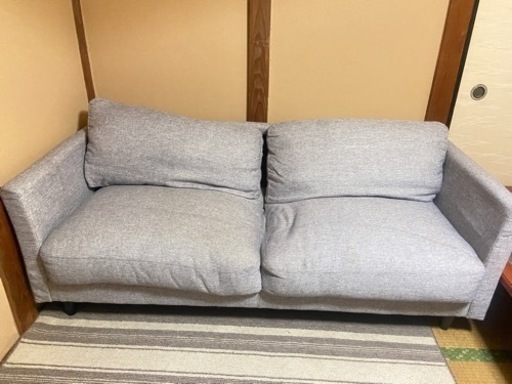 家具 ソファ 3人掛けソファ