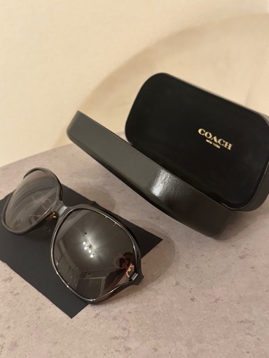 【9/22迄】COACH サングラス