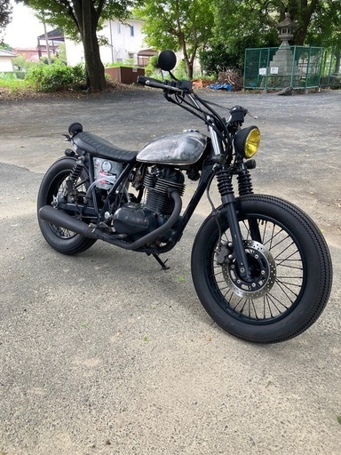 カワサキ　250tr bj250f