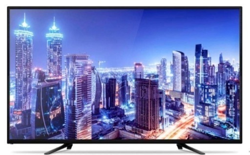 ティーズネットワーク 50V型液晶テレビ LE-5040TS