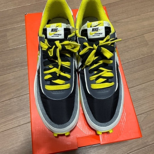 NIKEスニーカー