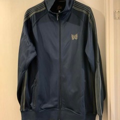 needles トラックジャケット　ネイビー  L  ニードルス