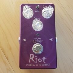 【値下げ】Suhr Riot Reloaded　ギターエフェクタ...