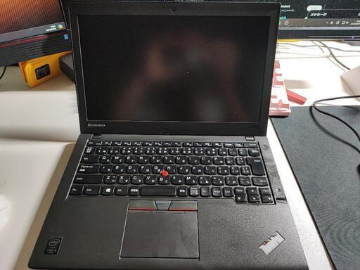 ノートパソコン Lenovo ThinkPad X250 Corei5 8GB 240GB