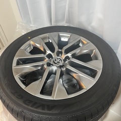 19インチ　
タイヤホイールセット