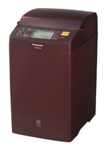 【新品・未使用品】パナソニック ホームベーカリー GOPAN(ゴパン) 1斤タイプ ブラウン SD-RBM1001-T