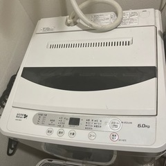 洗濯機 無料 取りに来てくださる方のみ 2019年購入