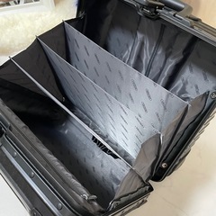 RIMOWA(リモワ) トパーズ ビジネストローリー ステルス 2輪