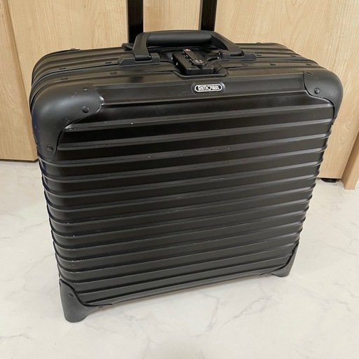 RIMOWA(リモワ)　トパーズ　ビジネストローリー　ステルス　2輪
