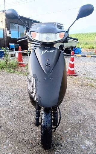エンジンは素晴らしいです。ホンダDio AF62。バッテリーは新品です。フロントブレーキは80%残っています。リアブレーキは80%残っています。 ◆安い価格で安心して乗れる良いバイクを提供しています。