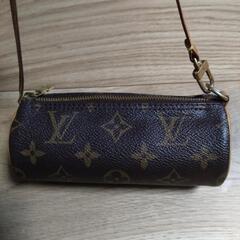 LOUIS VUITTON　パピヨン付属ポーチ