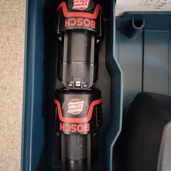 Bosch GDR10.8-LIJ 10.8V コンパクトコードレスインパクトドライバー 