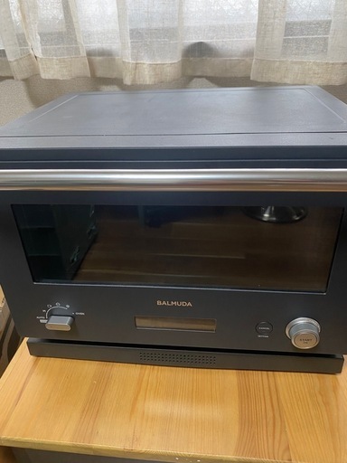 バルミューダ　オーブンレンジ　ジャンク品