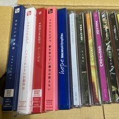 マカロニえんぴつ　CD Blu-ray DVD バラ売り可　値下げ可能