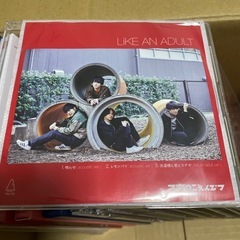 マカロニえんぴつ　CD Blu-ray DVD バラ売り可　値下げ可能