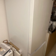 【状態良】SHARP冷蔵庫