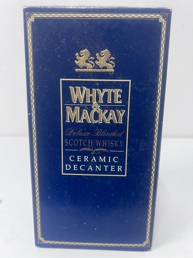 未開封　Whyte&Mackay ホワイトマッカイ　ウイスキー　30年 2026年最新】ホワイトマッカイ30年の人気アイテム - メルカリ