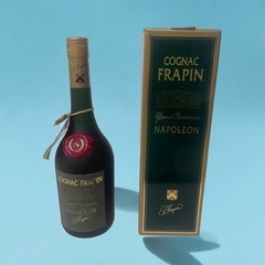 【未開栓】COGNAC FRAPIN NAPOLEON ナポレオ...