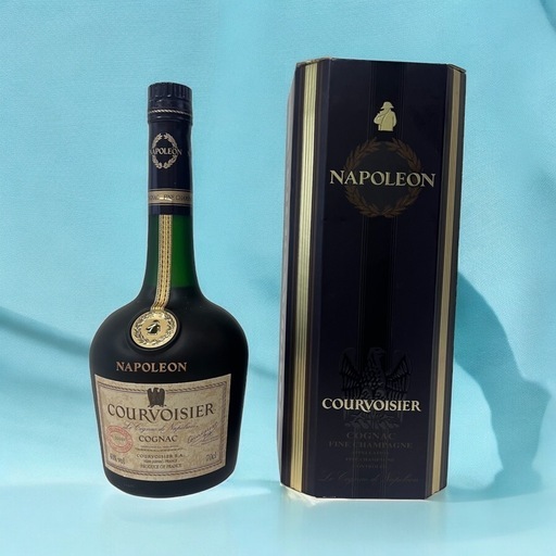 【未開栓】NAPOLEON COGNAC COURVOISIER 700ml