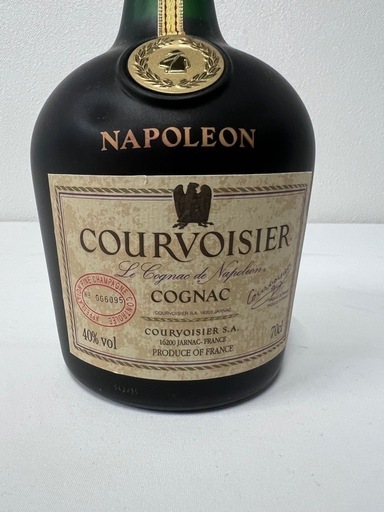 【未開栓】NAPOLEON COGNAC COURVOISIER 700ml