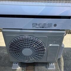 ㊗️決定致しました㊗️??日立シロクマ冷暖房エアコン??