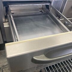 ホシザキ　業務用冷蔵庫　低ドロワー冷蔵コールドテーブル